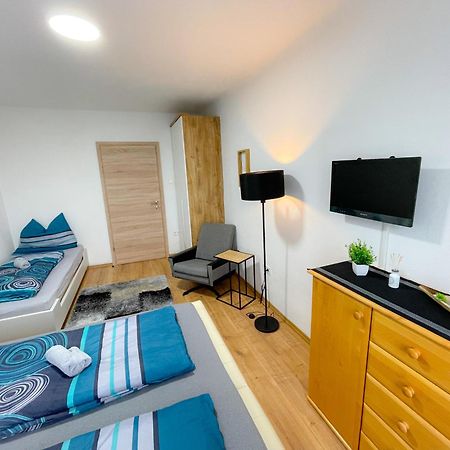 Moderne Ferienwohnung Felbbauer #50 Knittelfeld Buitenkant foto