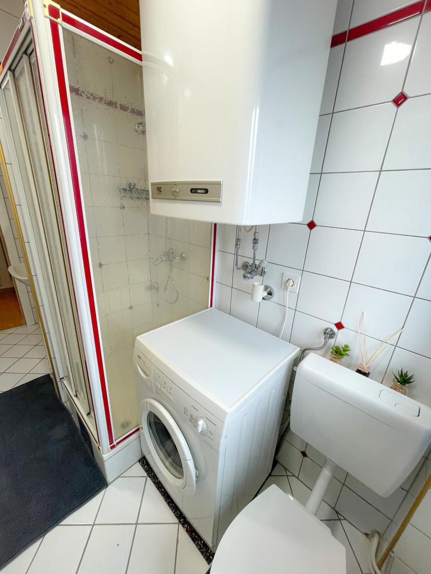 Moderne Ferienwohnung Felbbauer #50 Knittelfeld Buitenkant foto