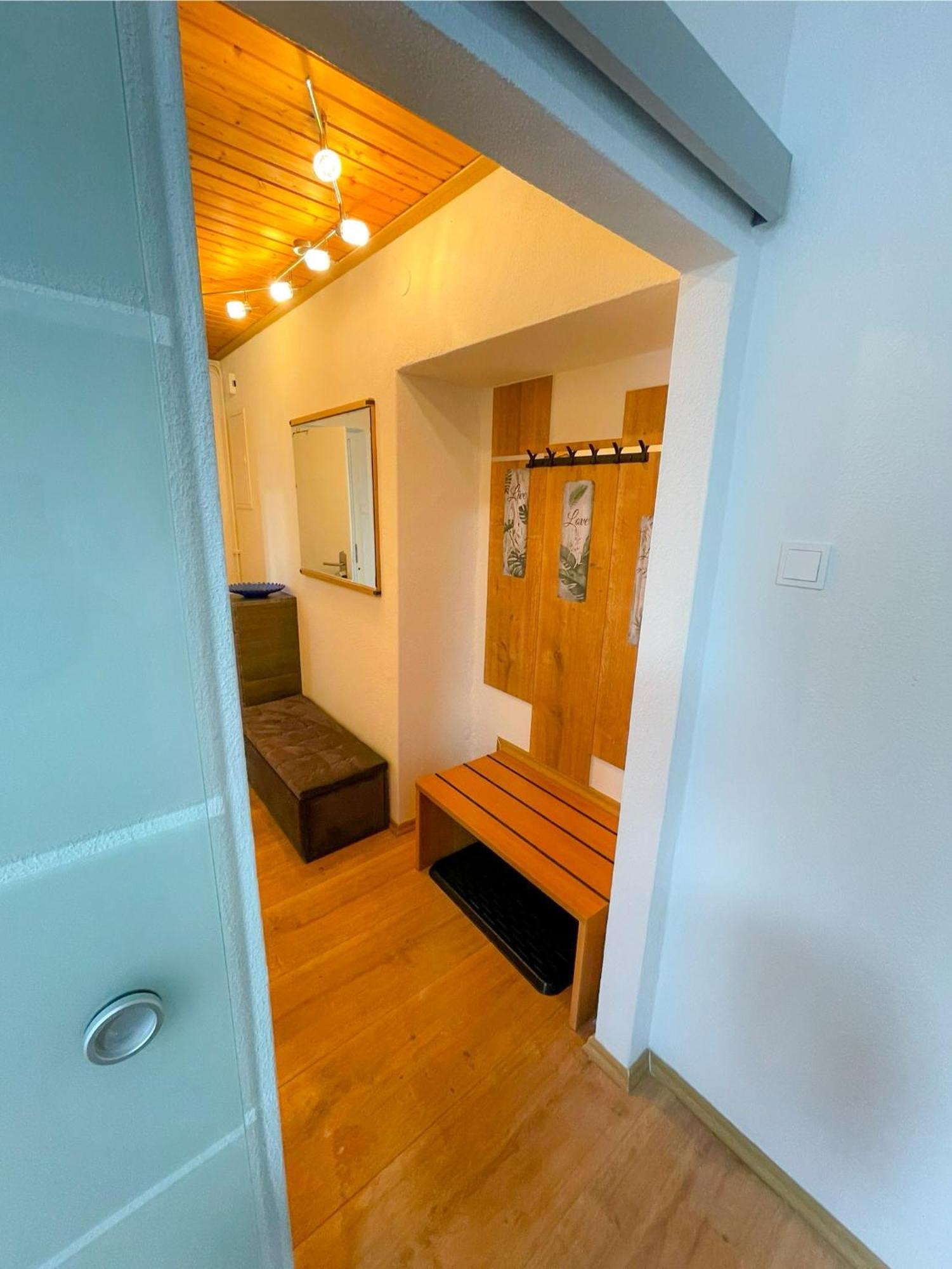 Moderne Ferienwohnung Felbbauer #50 Knittelfeld Buitenkant foto