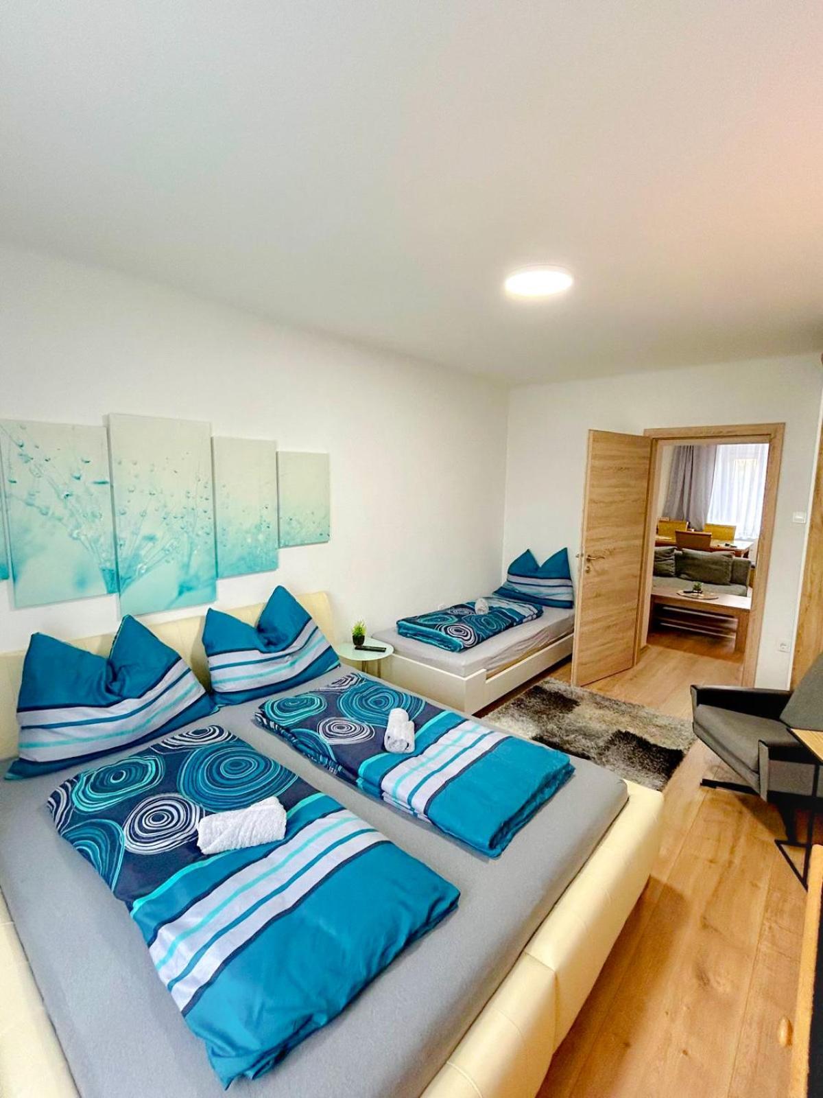 Moderne Ferienwohnung Felbbauer #50 Knittelfeld Buitenkant foto