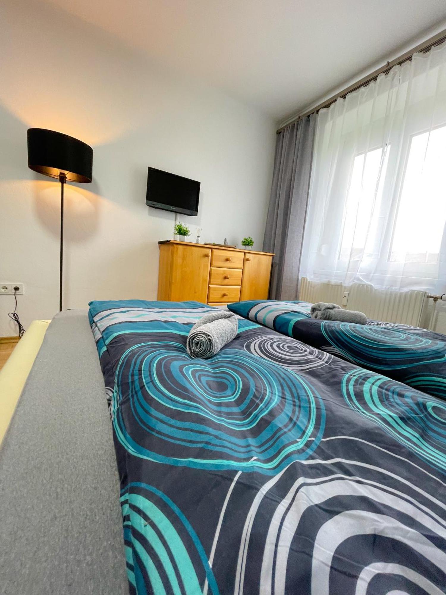 Moderne Ferienwohnung Felbbauer #50 Knittelfeld Buitenkant foto