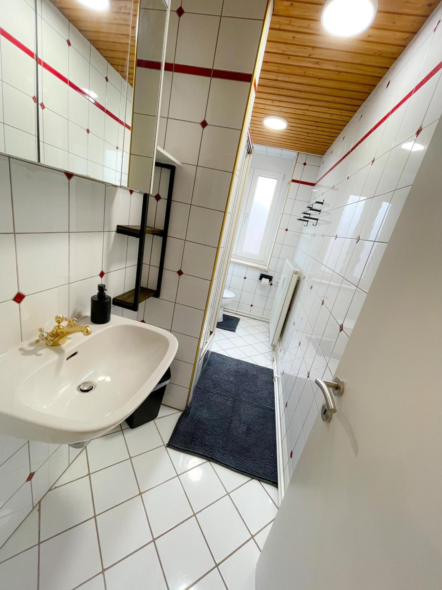 Moderne Ferienwohnung Felbbauer #50 Knittelfeld Buitenkant foto