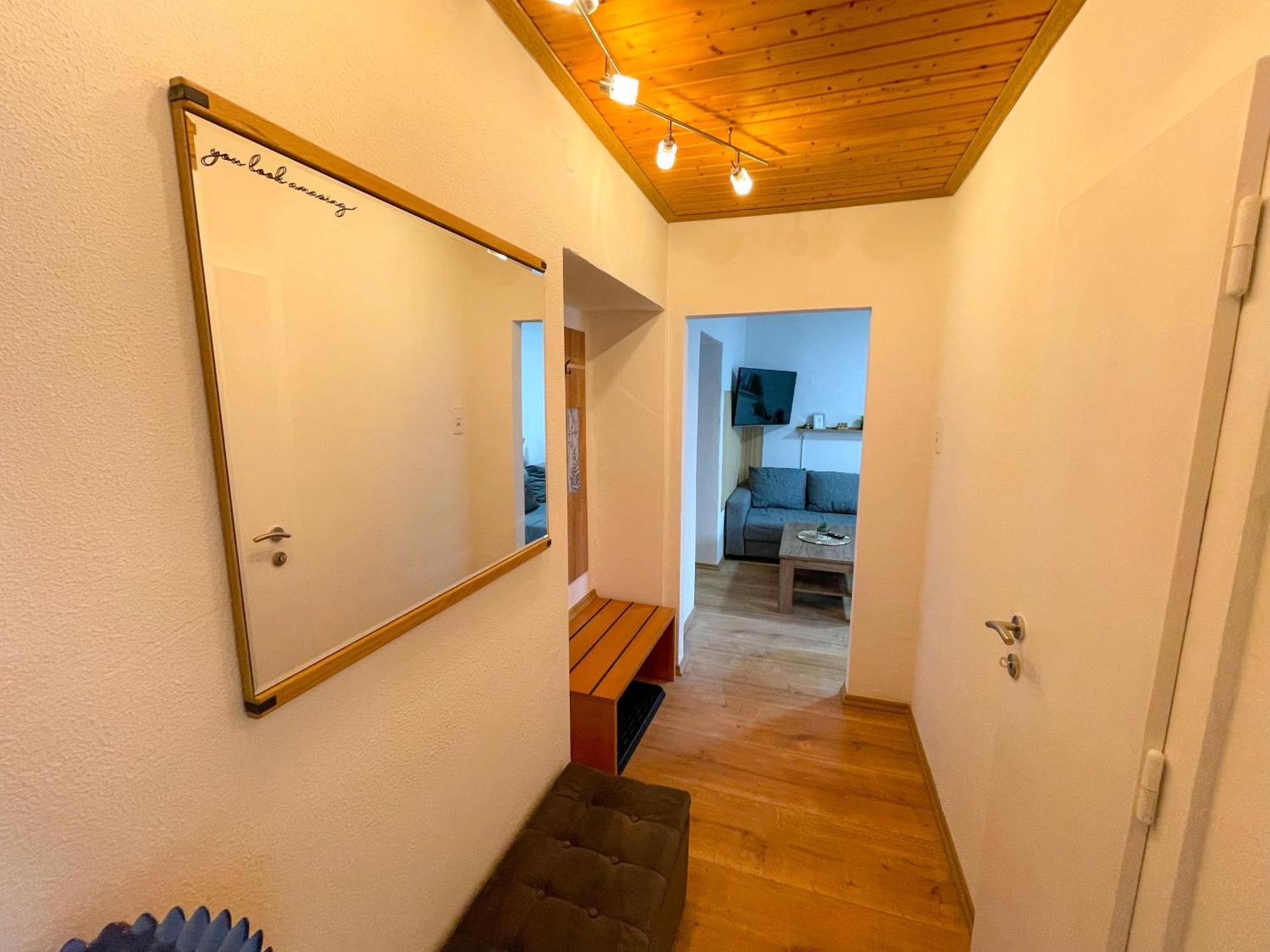 Moderne Ferienwohnung Felbbauer #50 Knittelfeld Buitenkant foto