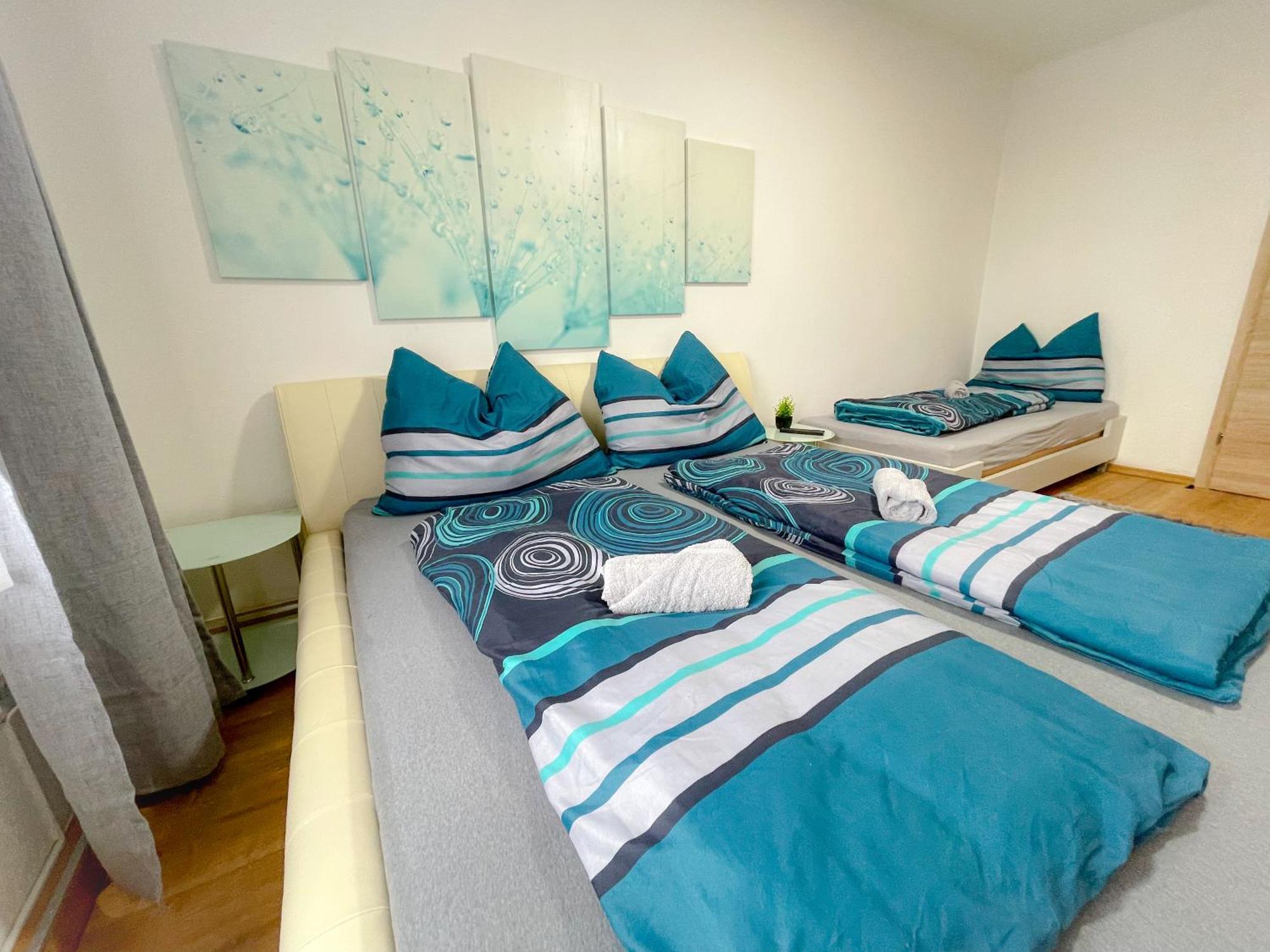 Moderne Ferienwohnung Felbbauer #50 Knittelfeld Buitenkant foto