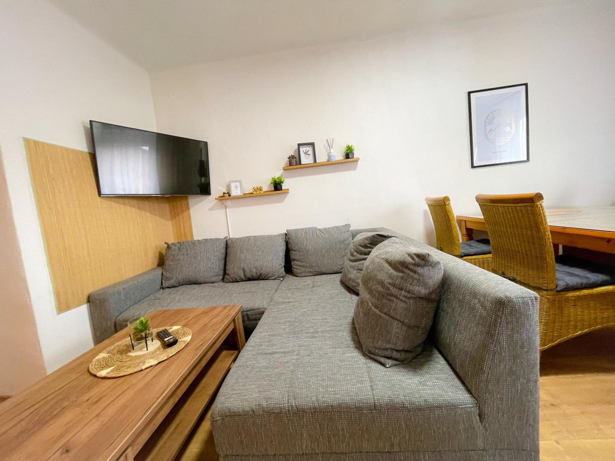 Moderne Ferienwohnung Felbbauer #50 Knittelfeld Buitenkant foto